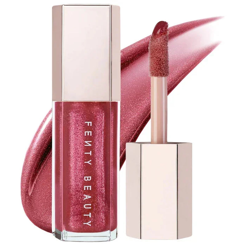 Multi-Color Shiny Liquid Lip Gloss