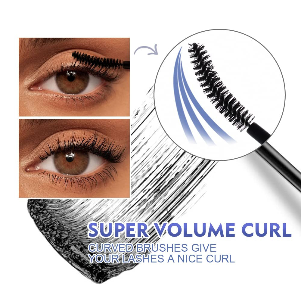 Waterproof Curling Volumizing Mascara Primer