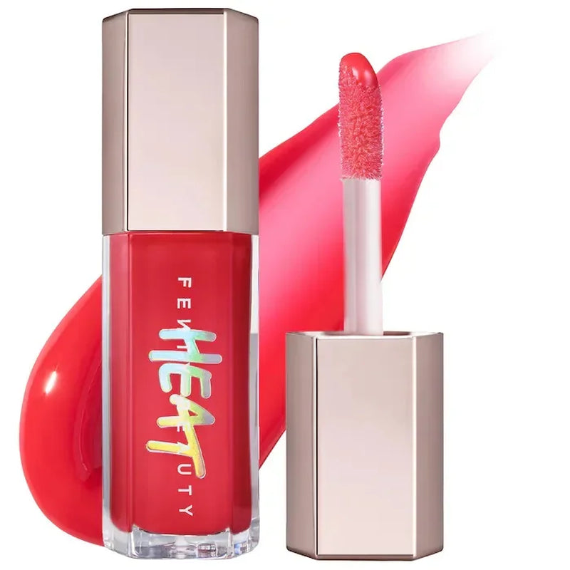 Multi-Color Shiny Liquid Lip Gloss