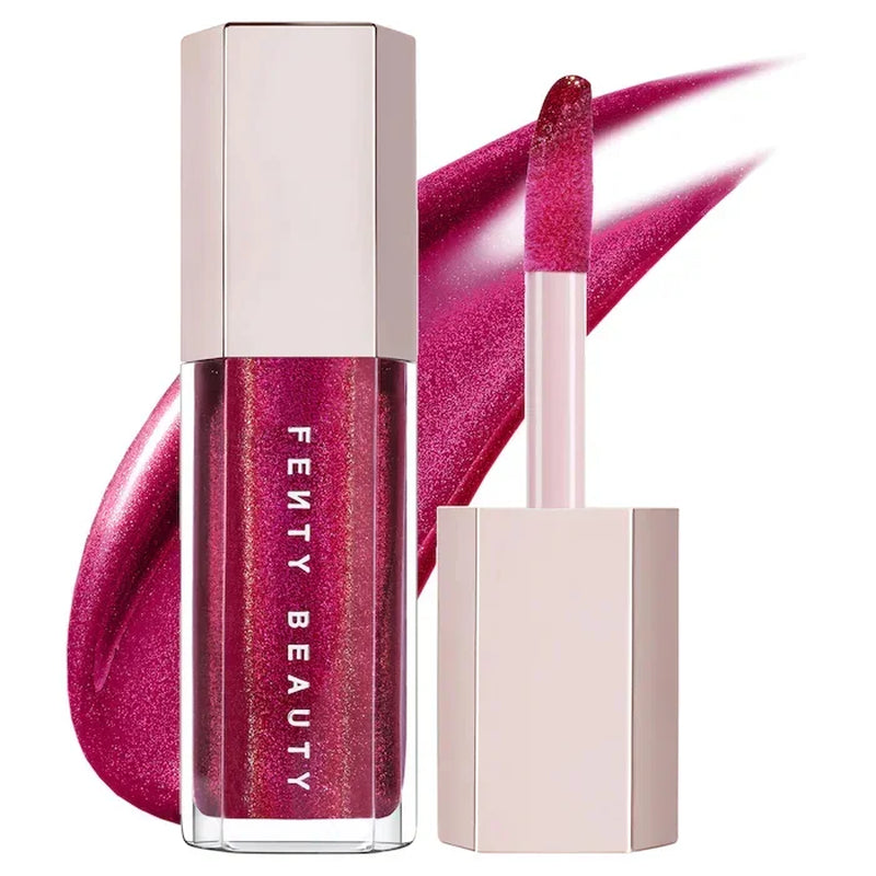 Multi-Color Shiny Liquid Lip Gloss