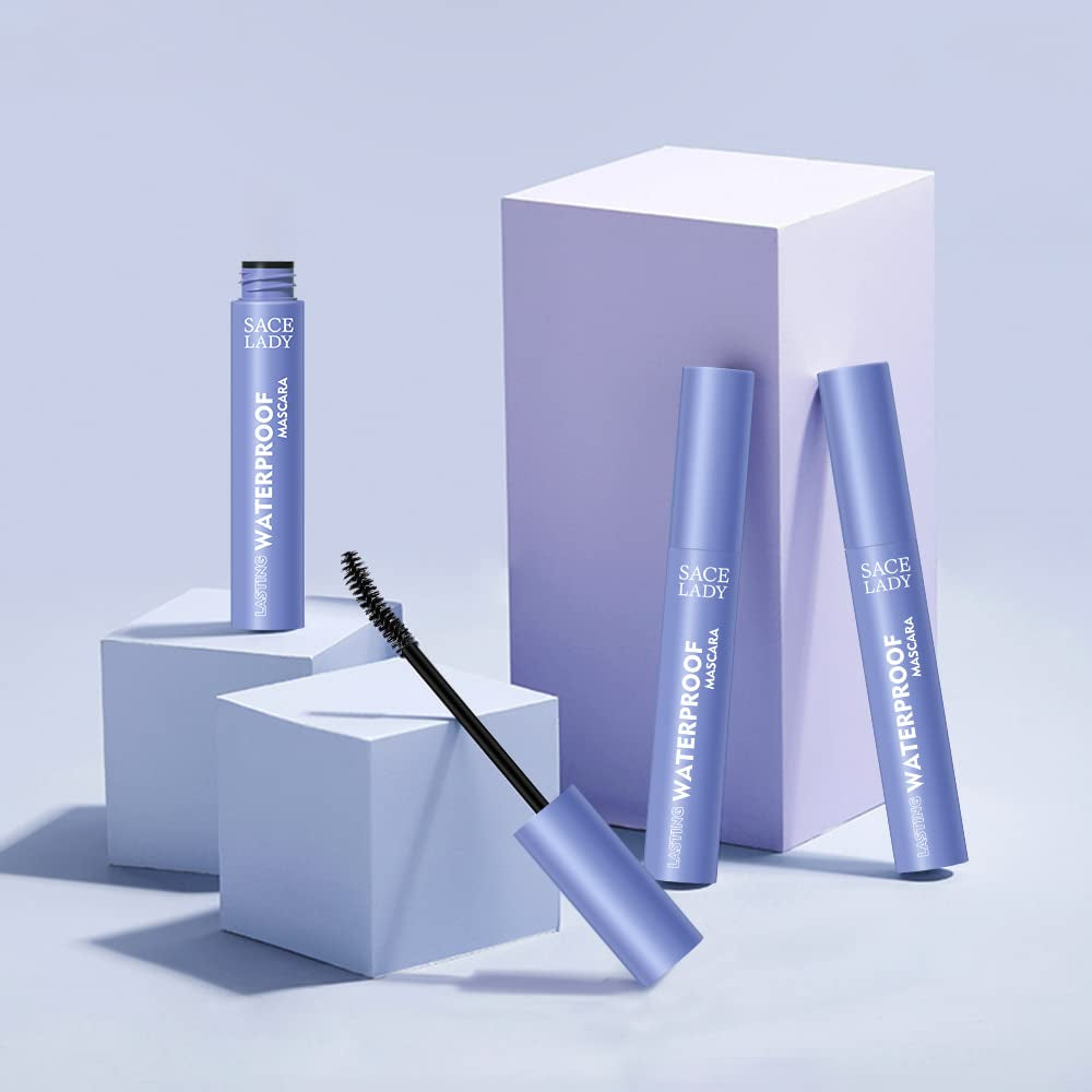 Waterproof Curling Volumizing Mascara Primer