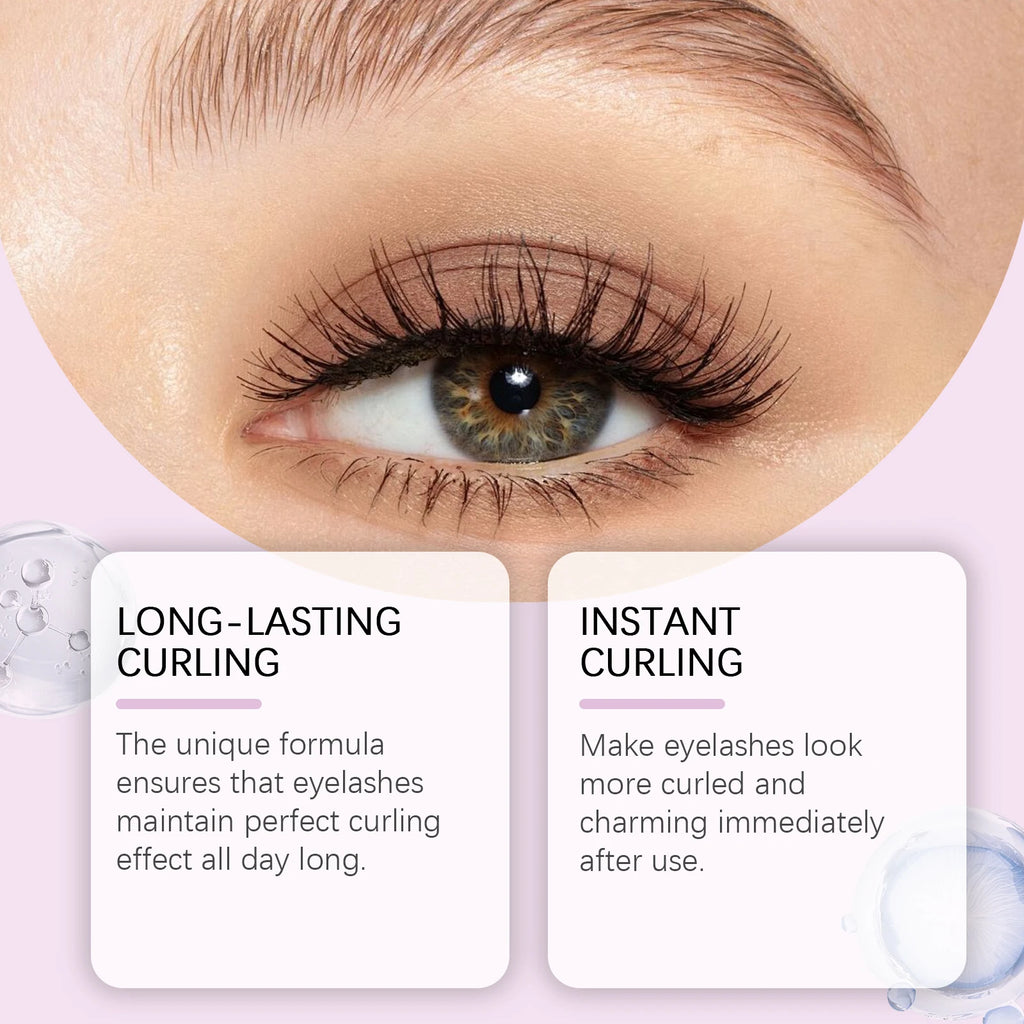 Natural Curl & Volume Waterproof Mascara