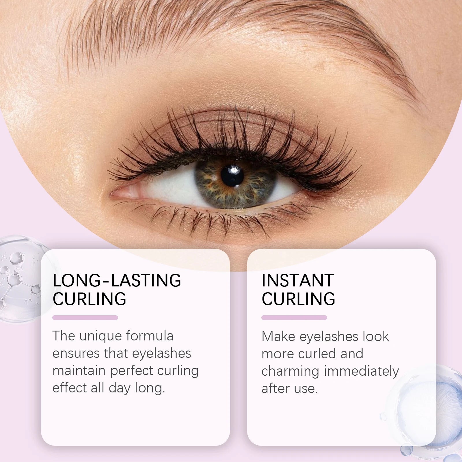 Natural Curl & Volume Waterproof Mascara